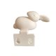 thumbnail image 1 of Estante De Almacenamiento Para Estropajo, Soporte De Esponja Para Fregadero De Cocina, Estante De Almacenamiento En Seco, Soporte De Secado Con Ventosa De Conejo Y Pato Serendint HA017785-00, 1 of 6
