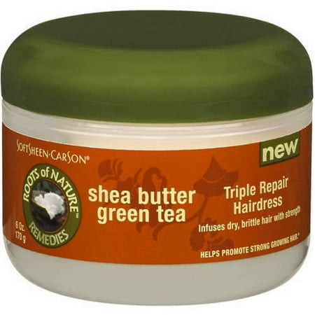 Soft Sheen Carson Roots Of Nature Roots of Nature Triple Repair Hairdress, 6 oz