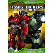 Transformers - Prime: Season One - Unlikely Alliances (Uk Import) Dvd New