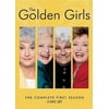 The Golden Girls: The Complete First Season (DVD), Touchstone / Disney, Comedy