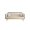 Beige, variant on EBQOSK 71" Convertible Love Seat Sofa, American Retro Beige Velvet, Suitable for Small Living Room, Bedroom, office Pink