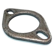 2.5 Flat 2 Hole Flange Oval