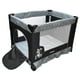 thumbnail image 4 of Cuna Infanti Silver De viaje colecho negro, 4 of 4