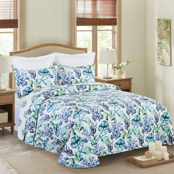 Bluewater Bay Twin Bedspread