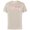 Natural, variant on Disney Mickey & Minnie Coquette Valentine's Day Cute Trip - Short Sleeve Cotton T-Shirt for Adults - Customized-Black