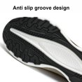 thumbnail image 3 of Tenis Zapatos Entrenamiento para Hombres Atléticos Transpirables Tejidos El, 3 of 8