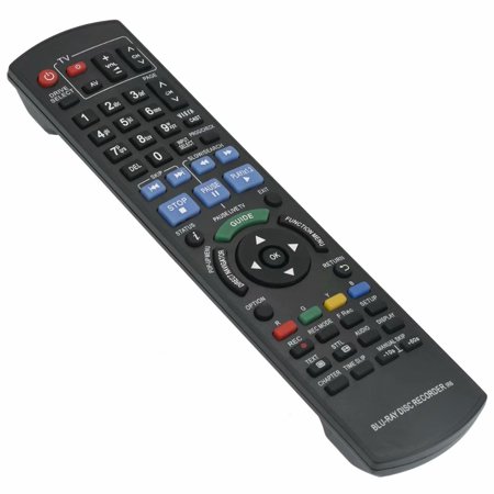 New Remote replacement N2QAYB000755 for Panasonic Blu-ray DMR-BWT730 DMR-BWT835 DMR-BWT730GL DMRB-WT835GL