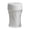 White, variant on 200Pcs Food Grade Plastic Toothpick Travel Portable Double-Head Dental Oral Sticks Interdental Floss Cleaners Tartar Removal Picks Brush with Storage Box