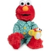 GUND Elmo Bedtime with Light-Up Flashlight