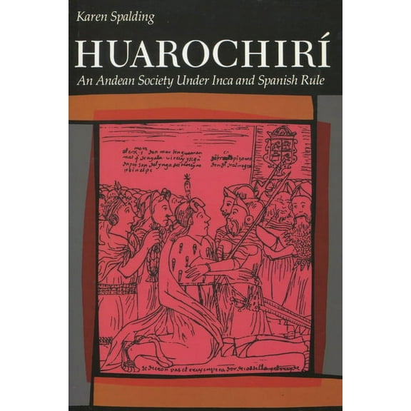 Huarochiri, (Paperback)