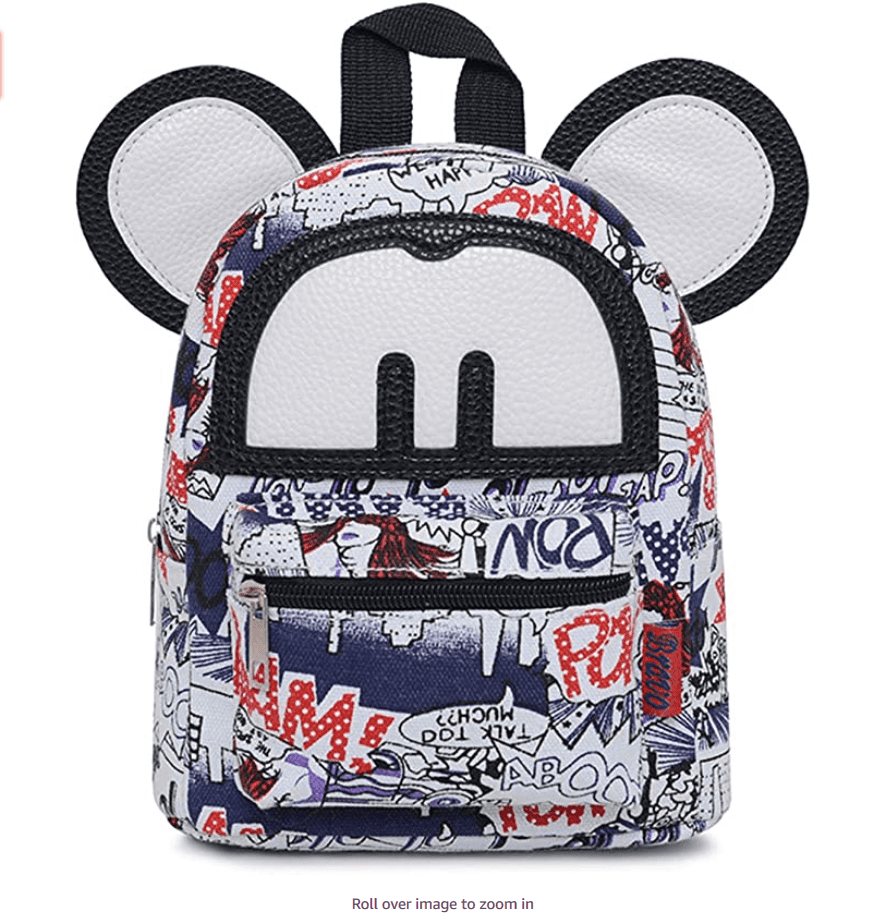 bts mini backpack