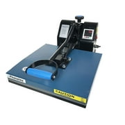 NEW 15" x 15" Digital Clamshell Heat Press Transfer Sublimation Machine T-shirt EPH15BU