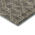 thumbnail image 4 of Addison Rugs Mayfield Washable Transitional Floral Ivory Rectangle Rug, 3' x 5', 4 of 6