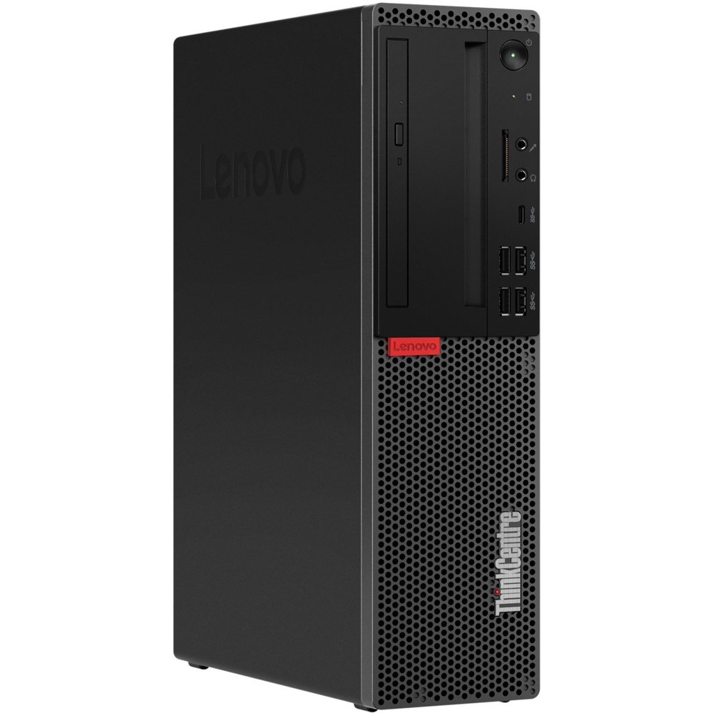 Lenovo ThinkCentre M920s 10SJ004BUS Desktop Computer, Intel Core i7 8th