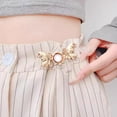 thumbnail image 6 of Nail Free Waist Tightening Button Detachable Adjustable for Pants Jeans Skirt Seamless Device Tightening Pin Fixing Button Waist, 6 of 7