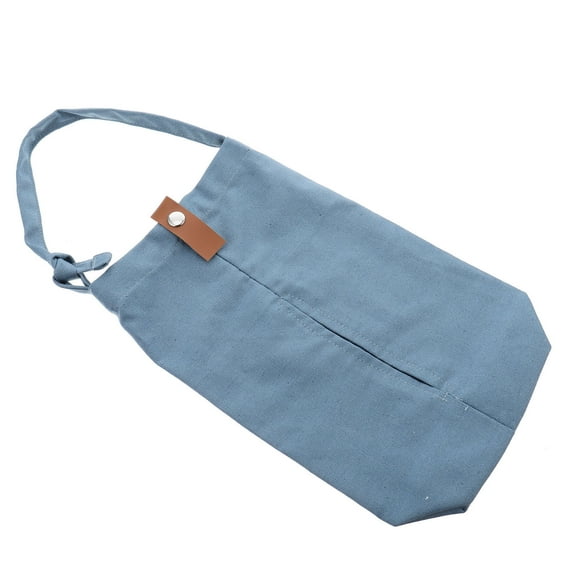 Worgeous Car Tissue Paper Bag Accessory Tissues Clear for