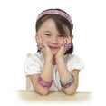 thumbnail image 4 of Melissa & Doug Design-Your-Own Headbands Jewelry-Making Craft Kit With 50+ Stickers, 4 of 4