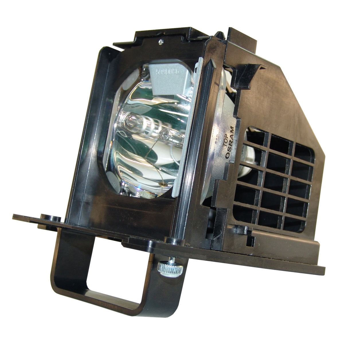 Original Osram TV Lamp Replacement with Housing for Mitsubishi