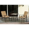 Better Homes&gardens Seaside Garden 3pc Bistro Set