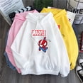 thumbnail image 4 of [Disponible En Stock] Chamarra De Los Hombres/Ropa De Abrigo Con Capucha/Camisa De Sudor Para Y Las Mujeres Pareja Gruesa Más El Tamañopangjing, 4 of 4