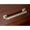 thumbnail image 4 of CKP #2688 Windsor Collection 4 in. (102mm) Bar Pull, Brushed Satin Brass, 4 of 4