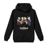 DraggmePartty Genshin Impact game role-playing sportswear pullover children's unisex sweatshirt