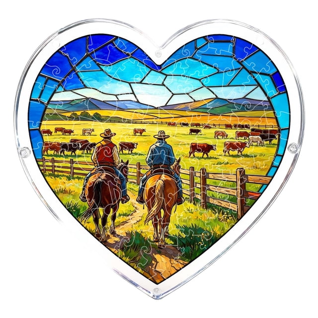 SIfdSeng My Items Advanced Acrylic Puzzle for Brain Boosting and 3D for All Ages Home And