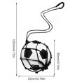 thumbnail image 4 of Patadas Fútbol Net Kicker Ayudas para El Entrenamiento (), 4 of 4