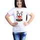thumbnail image 1 of Playera Infantil Unisex Reno Navideño, 1 of 3