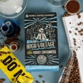 thumbnail image 6 of Bones Coffee Medium Roast Ground Coffee | 12 oz High Voltage Flavored Coffee, 6 of 8