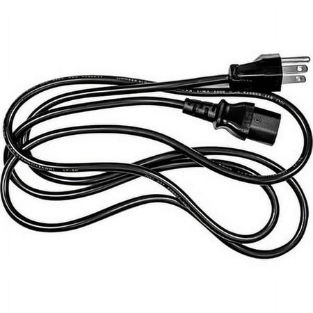 UPC: 0853920000472 | 6FT NEMA5-15P TO C13 STD COMPUTER PWR CORD BLACK