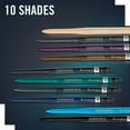 thumbnail image 3 of Rimmel Exaggerate Eye Definer, Starlit Black, 3 of 6