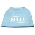 thumbnail image 1 of Bully Screen Printed Shirt  Baby Blue Med (12), 1 of 1