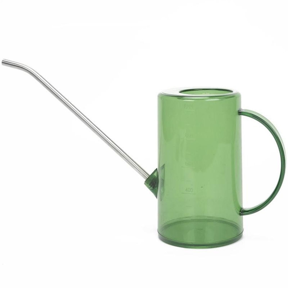 Yohoo Nontoxic Watering Can Long Spout Watering Can 1.5L Garden Large