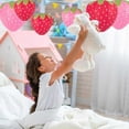 thumbnail image 5 of Strawberry Paper For Strawberry Themed Decor Girls Room Decorations Kids Birthday Red And Hanging Ornaments, 5 of 6