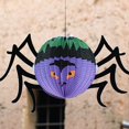 thumbnail image 5 of Festive Halloween Decoration Spooky 3d Paper Halloween Ornament Set Creative Foldable Decoration for Haunted Houses Parties, 5 of 5