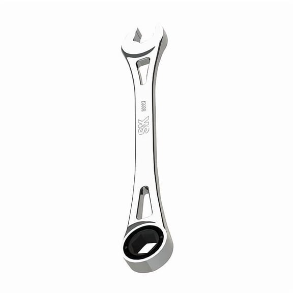 Sk Professional Tools Ratcheting Wrench,Head Size 14mm 80007