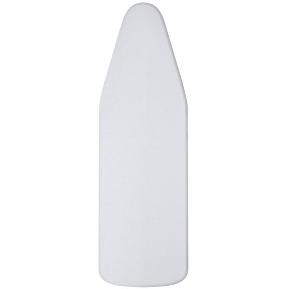 AUQ Ironing Board Cover,Needle-Punched Cotton Ironing Mat,One-Piece Design Ironing Board Cover and Pad for a Secure Fit,Silver