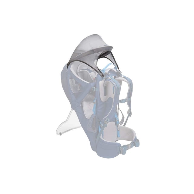 Kelty Journey Perfectfit Parasol, Parasol Gris