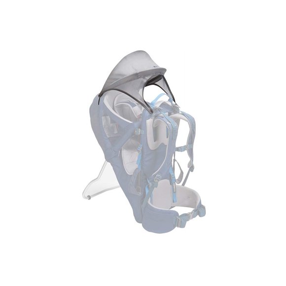 Kelty Journey Perfectfit Parasol, Parasol Gris