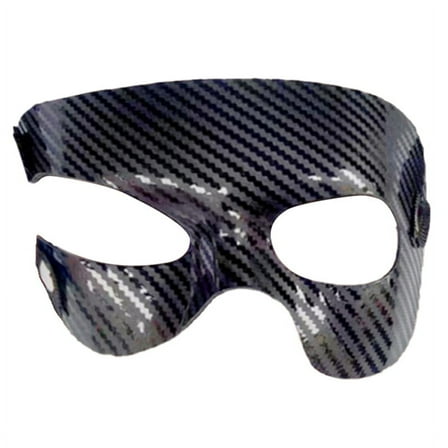 Nose Guard for Sports Adjustable for Softball, Basketball, Soccer and More,Dance, Show, Bar, B