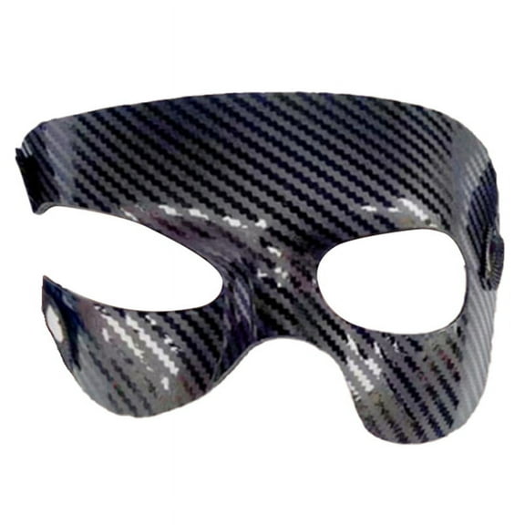 Nose Guard for Sports Adjustable for Softball, Basketball, Soccer and More,Dance, Show, Bar, B