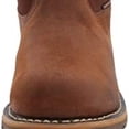 thumbnail image 4 of Carhartt Traditional Welt Men's Electrical Hazard Waterproof Leather Pull-on Work Boot, 4 of 4