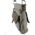 thumbnail image 5 of Silver Fever Leather Travel Cross Body Handbag, 5 of 6