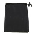 thumbnail image 2 of Organizador de la bolsa de la cremallera que acampa shamjiam 1 Psc Bolsa macenamiento Impermeable Negro, 2 of 9