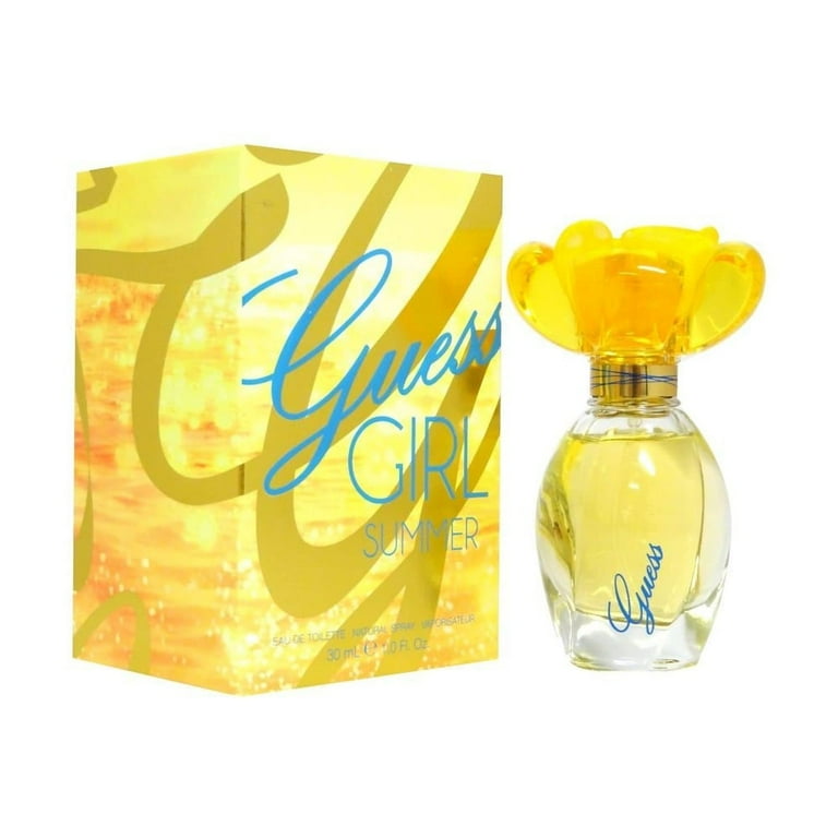 Guess girl summer clearance perfume