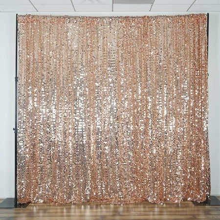 Efavormart 20ft Payette Sequin Backdrop Photography Background Efavormart 20ft Payette Sequin Backdrop Photography Background Fabric Photo Booth Studio 1 Pcs