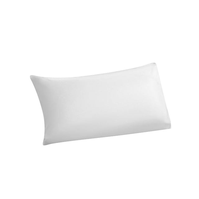 Leodye 1PCS Breathable Velvet Body Pillowcase - for Hot Sleepers/Night Sweats, All-season Use -19x29in