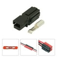 thumbnail image 5 of 5/10/20/30/40/50/100 Pairs 30 Amp 45 Amp Plug fits Anderson Powerpole Connector, 5 of 5