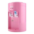 thumbnail image 1 of Toystoory Mini máquina de bebidas calientes, dispensador de agua de escritorio eléctrico 220 V (rosa) Electrodomésticos Toystoory HA017960-00, 1 of 1